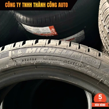 Lốp 175/50R15 Michelin cho Kia Morning Sport - Chính hãng, giảm còn 2.1 triệu