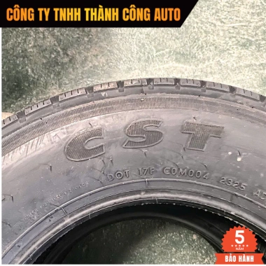 Lốp 175R14C Tata 5 tạ chính hãng CST - Giá ưu đãi 1.9 triệu, giảm tới 23%