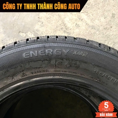 Lốp 185/60R15 Michelin XM2+ chính hãng - Giá 2.3 triệu, ưu đãi cho Toyota Vios 4