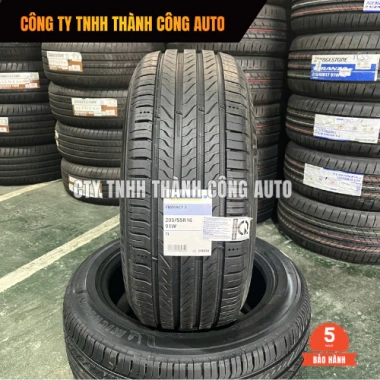Lốp 205/55R16 Michelin Primacy 5 chính hãng - Phù hợp Xpander, Ford Focus, Civic 2.0 - Giảm 35% chỉ 3,5 triệu