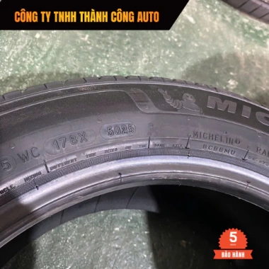 Lốp 205/55R16 Michelin Primacy 5 chính hãng - Phù hợp Xpander, Ford Focus, Civic 2.0 - Giảm 35% chỉ 3,5 triệu 3 Lốp 205/55R16 Michelin Primacy 5 chính hãng - Phù hợp Xpander, Ford Focus, Civic 2.0 - Giảm 35% chỉ 3,5 triệu 3