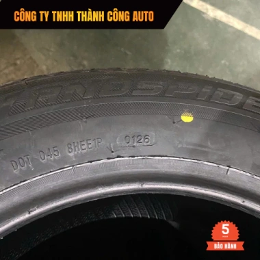 Lốp 205/60R16 LANDSPIDER Siêu Êm Thái cho Mazda 3, Xpander, Kia Carens 1.58 triệu