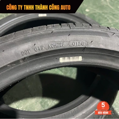 Lốp 225/40R19 LANDSPIDER chính hãng - Phù hợp Mercedes C300 & BMW 330i, giảm còn 2.63 triệu 2