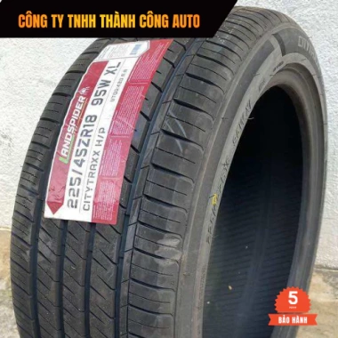 Lốp 225/45R18 LANDSPIDER siêu êm – Phù hợp Mercedes C180 C250, Sonata – Giá 1.990.000₫ 2