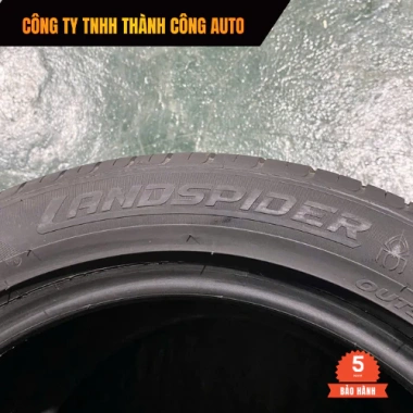 Lốp 225/50R17 LANDSPIDER - Mercedes C200, Honda Accord, Audi A4 - Giá 1,870,000₫ 2