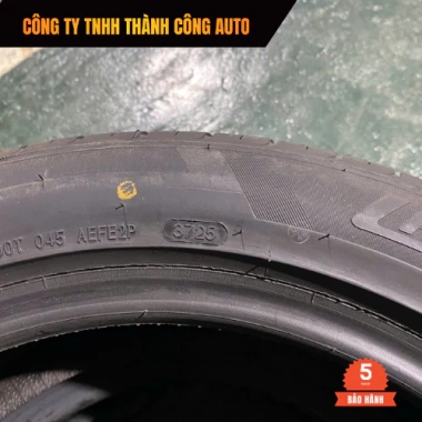 Lốp 225/50R17 LANDSPIDER - Mercedes C200, Honda Accord, Audi A4 - Giá 1,870,000₫ 3