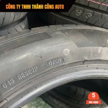 Lốp 235/50R18 LANDSPIDER - Phù hợp MG HS, Chevrolet Orlando, Hyundai Elantra - 2.3 Triệu 2