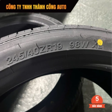 Lốp 245/40R19 Vinfast Lux 2.0 Lux A Landspider chính hãng – Giá 2.825.000₫