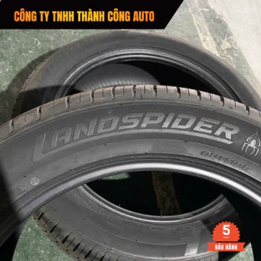 Lốp 265/50R20 LANDSPIDER Titanium cho Ford Everest 2.2 - Chính hãng, giảm giá 3.2 triệu 3