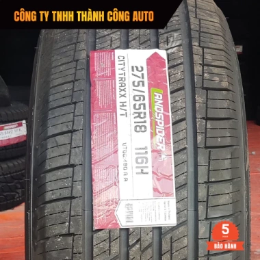 Lốp 275/65R18 LANDSPIDER HT - Gái Địa Hình Ford Ranger, Hilux, Everest - Giá 3,340,000 VND 2