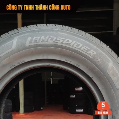 Lốp 275/65R18 LANDSPIDER HT - Gái Địa Hình Ford Ranger, Hilux, Everest - Giá 3,340,000 VND 3