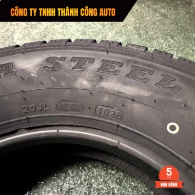 Lốp 550R13 MAXXIS cho Kia K250 – Lốp sau không săm, chỉ 1.900.000₫ (giá gốc 2.470.000₫)