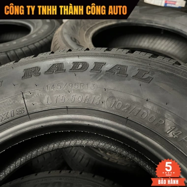 Lốp 550R13 MAXXIS cho Kia K250 – Lốp sau không săm, chỉ 1.900.000₫ (giá gốc 2.470.000₫)