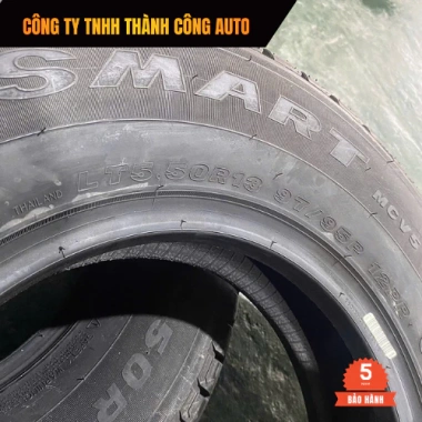 Lốp 550R13 MVC5 cho Kia K250 - Lốp sau không săm, Dongben, MAXXIS, giá ưu đãi 1.670.000₫