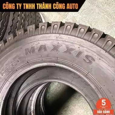 Lốp 700-16 gai ngang C699 16PR Thaco Olin - MAXXIS chính hãng, giảm giá 27,7tr 2