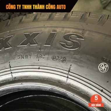 Lốp 7.50-16 MAXXIS M276 16PR gai xuôi - Lốp xe tải chính hãng, bảo hành 5 năm, giá 3,340,000 VND 2