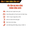 Lốp 7.50-16 MAXXIS M276 16PR gai xuôi - Lốp xe tải chính hãng, bảo hành 5 năm, giá 3,340,000 VND 6