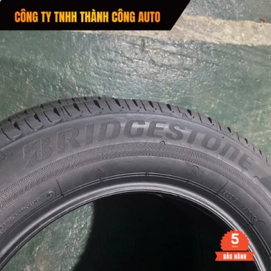 Lốp Bridgestone 175/65R14 cho Toyota Vios - Chính hãng, bền bỉ, giá 1.6 triệu 2