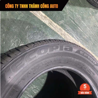 Lốp Bridgestone 175/65R14 cho Toyota Vios - Chính hãng, bền bỉ, giá 1.6 triệu 3