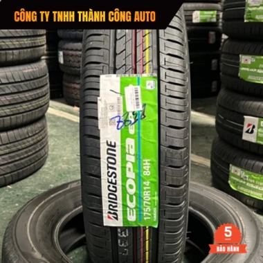Lốp Bridgestone 175/70R14 Sunny - Verna, Soluto 1.4, giảm giá 1.750.000