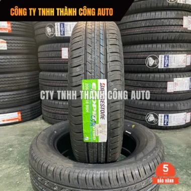 Lốp Bridgestone 205/65R16 EP150 cho Toyota Innova - Tiết kiệm nhiên liệu, giá 2.57tr