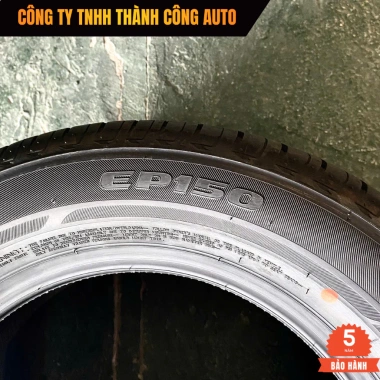 Lốp Bridgestone 205/65R16 EP150 cho Toyota Innova - Tiết kiệm nhiên liệu, giá 2.57tr