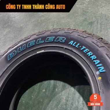 Lốp Bridgestone AT02 255/65R18 Ford Ranger – Địa hình chính hãng, giảm giá 5,000,000 VND 3