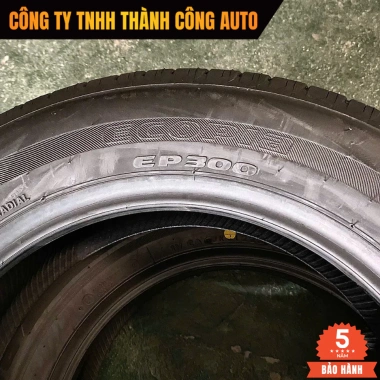Lốp Bridgestone EP300 185/60R15 cho Toyota Vios G/E – Giá chỉ 1.950.000 (Tiết kiệm 500k) – Chính hãng 4
