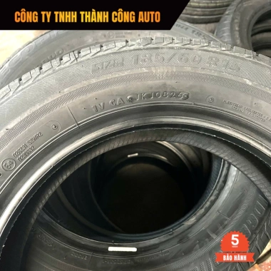 Lốp Bridgestone EP300 185/60R15 cho Toyota Vios G/E – Giá chỉ 1.950.000 (Tiết kiệm 500k) – Chính hãng 6