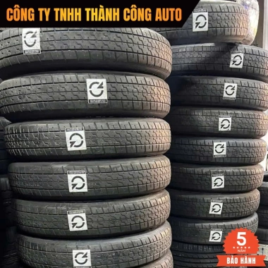 Lốp dự phòng Kia Sedona 235/60 R18 và 135/80 R18 CST - Giá ưu đãi 2.1 triệu 7