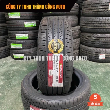 Lốp LANDSPIDER 205/50R17 chính hãng - êm ái cho Mazda 3, Ford Focus, Kia Cerato - Giá ưu đãi 1,765,000₫