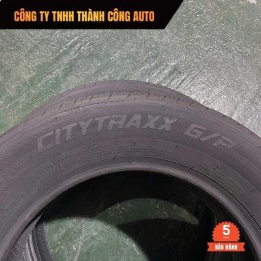 Lốp LANDSPIDER 205/65R16 cho Toyota Innova Chính hãng Thái Lan, siêu êm, giảm tới 22%