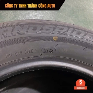 Lốp LANDSPIDER 205/65R16 cho Toyota Innova Chính hãng Thái Lan, siêu êm, giảm tới 22%