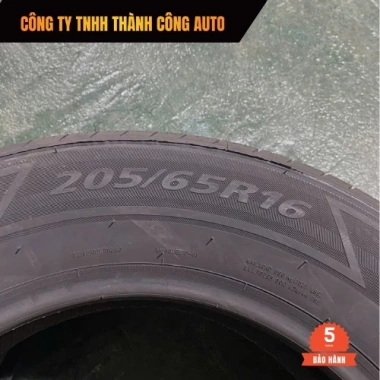 Lốp LANDSPIDER 205/65R16 cho Toyota Innova Chính hãng Thái Lan, siêu êm, giảm tới 22%