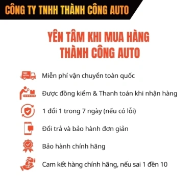 Lốp LANDSPIDER 205/65R16 cho Toyota Innova Chính hãng Thái Lan, siêu êm, giảm tới 22%
