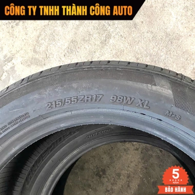 Lốp LANDSPIDER 215/55R17 giảm 25% - Dùng cho Hyundai Kona, Camry, HRV - Giá 1.750.000₫ 3