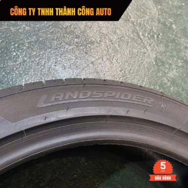 Lốp LANDSPIDER 225/45R19 cho Mazda 6 2.5 – Siêu Êm, Chính hãng Thái Lan, Giá ưu đãi 2.660.000₫ 5