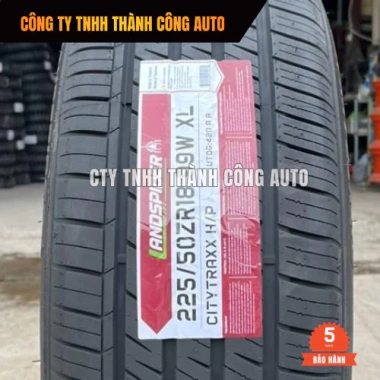 Lốp LANDSPIDER 225/50R18 cho Toyota Cross – Chính hãng Thái, êm ái, giá 2.29 triệu Lốp LANDSPIDER 225/50R18 cho Toyota Cross – Chính hãng Thái, êm ái, giá 2.29 triệu