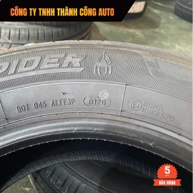 Lốp LANDSPIDER 225/65R17 chính hãng cho Honda CRV Tucson Subaru - Giá giảm 2.24tr 2 Lốp LANDSPIDER 225/65R17 chính hãng cho Honda CRV Tucson Subaru - Giá giảm 2.24tr 2