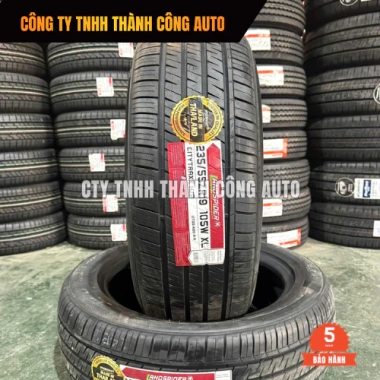 Lốp LANDSPIDER 235/55R19 chính hãng cho Hyundai Santafe - Giá giảm 2.76 triệu