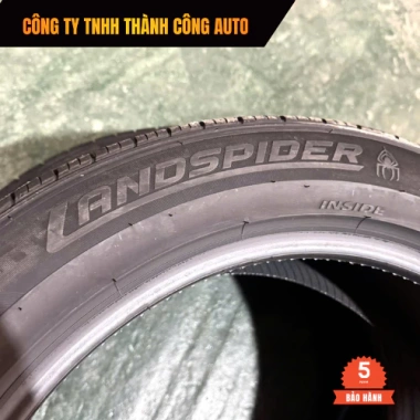 Lốp LANDSPIDER 235/55R19 chính hãng cho Hyundai Santafe - Giá giảm 2.76 triệu