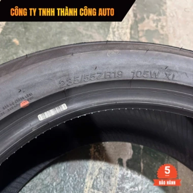 Lốp LANDSPIDER 235/55R19 chính hãng cho Hyundai Santafe - Giá giảm 2.76 triệu