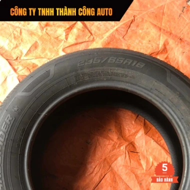 Lốp LANDSPIDER 235/65R18 chính hãng - Dùng cho Hyundai Santafe, Kia Sorento, giảm còn 2.5 triệu 2