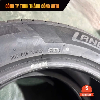 Lốp LANDSPIDER 255/55R20 chính hãng Ford Ranger Territory êm ái, giá 3.45 triệu 4