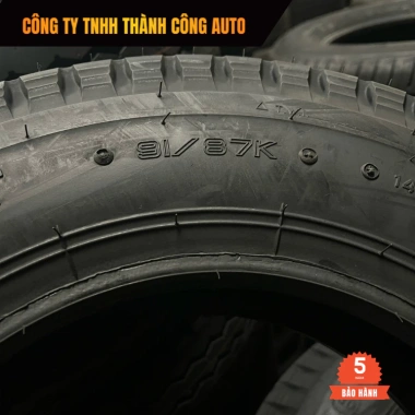 Lốp MAXXIS 5.00-12 M276 gai xuôi Thaco Towner 800, Kia K2.700, tải 500-12, 1,14tr 3
