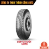 Lốp MAXXIS 5.00-12 M276 gai xuôi Thaco Towner 800, Kia K2.700, tải 500-12, 1,14tr 5