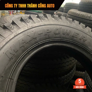 Lốp MAXXIS 600-14 C688 gai ngang 6.00-14 ruột săm 14PR, chính hãng, giảm giá 18,30 triệu