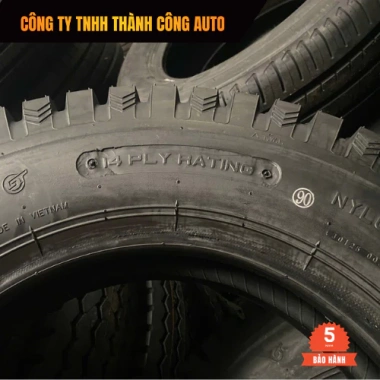 Lốp MAXXIS 600-14 C688 gai ngang 6.00-14 ruột săm 14PR, chính hãng, giảm giá 18,30 triệu