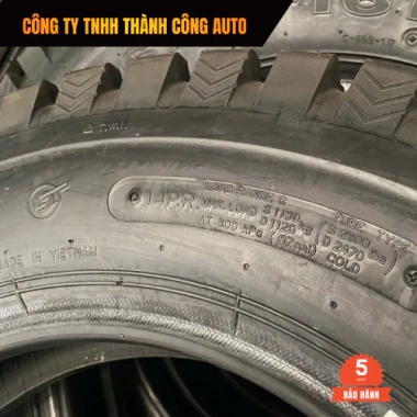 Lốp MAXXIS 6.50-16 C688 Gai Ngang K700 K3.000 K165 65.016 Chính Hãng Giá 2,250,000