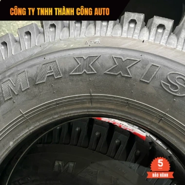 Lốp MAXXIS xe tải 7.50-16 C699 gai ngang 18PR - Bảo hành 5 năm - Giá ưu đãi 3.35 triệu